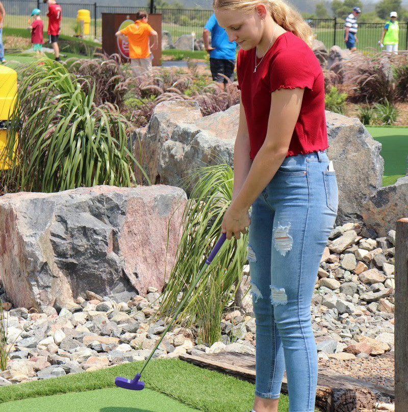 Maroochy River Mini Golf景点图片
