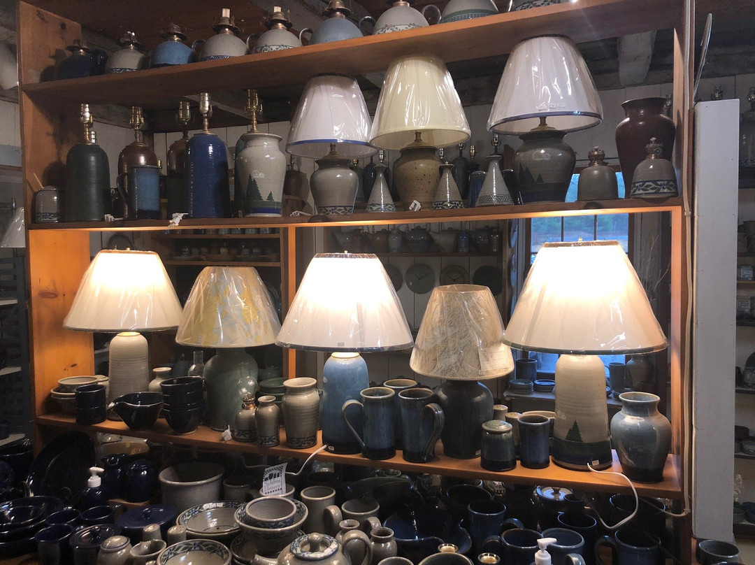 Saltbox Pottery-Woolwich必去景点