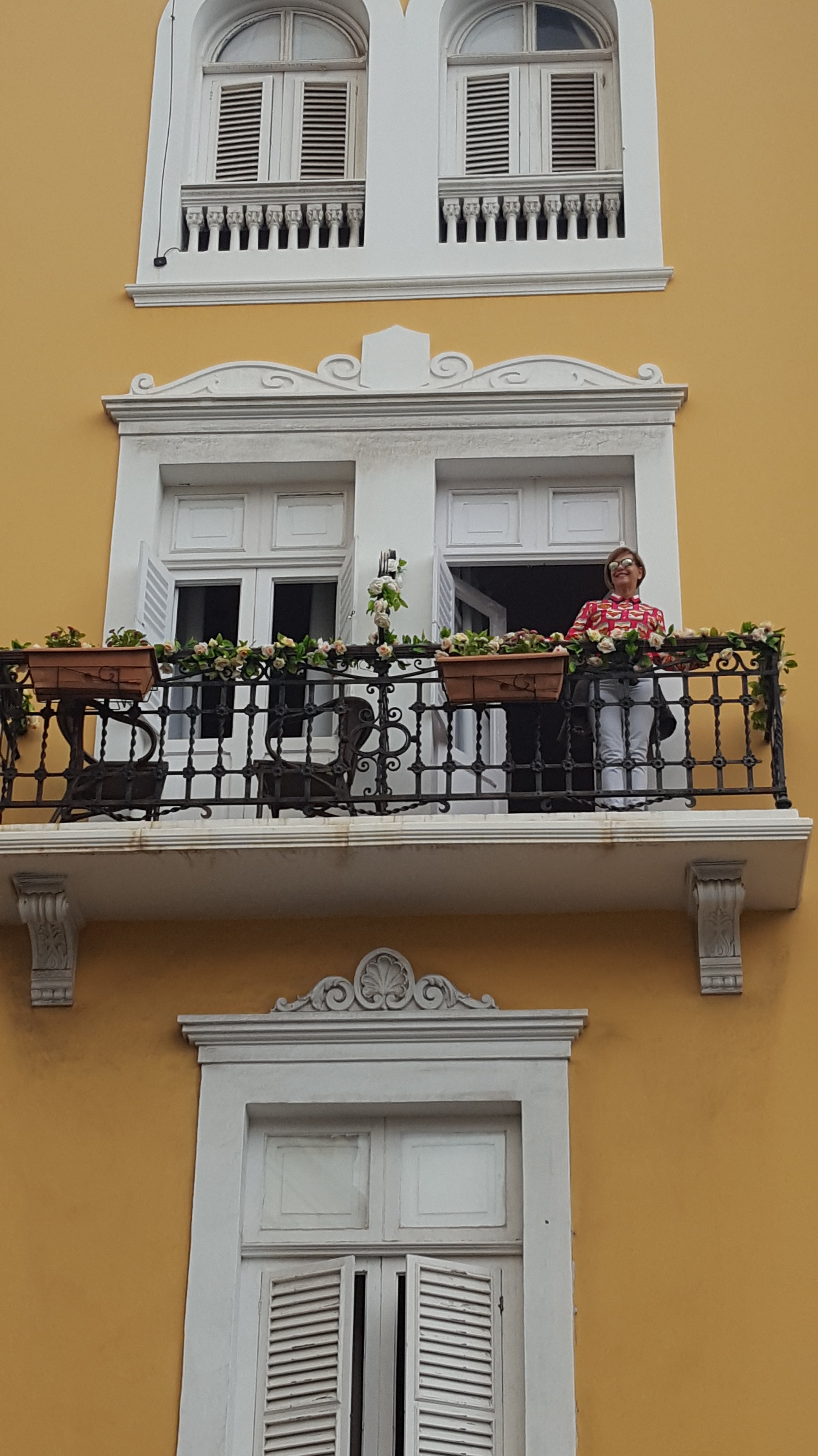 Hotel Madrid-浴室