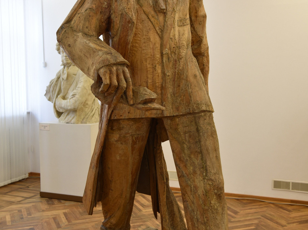 S. Konenkov's Sculpture Museum景点图片