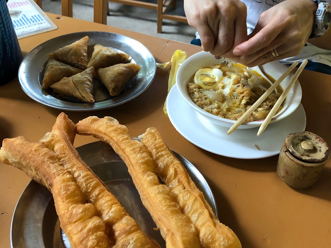 Myin Ka Bar餐馆和美食-Min-Myanmar