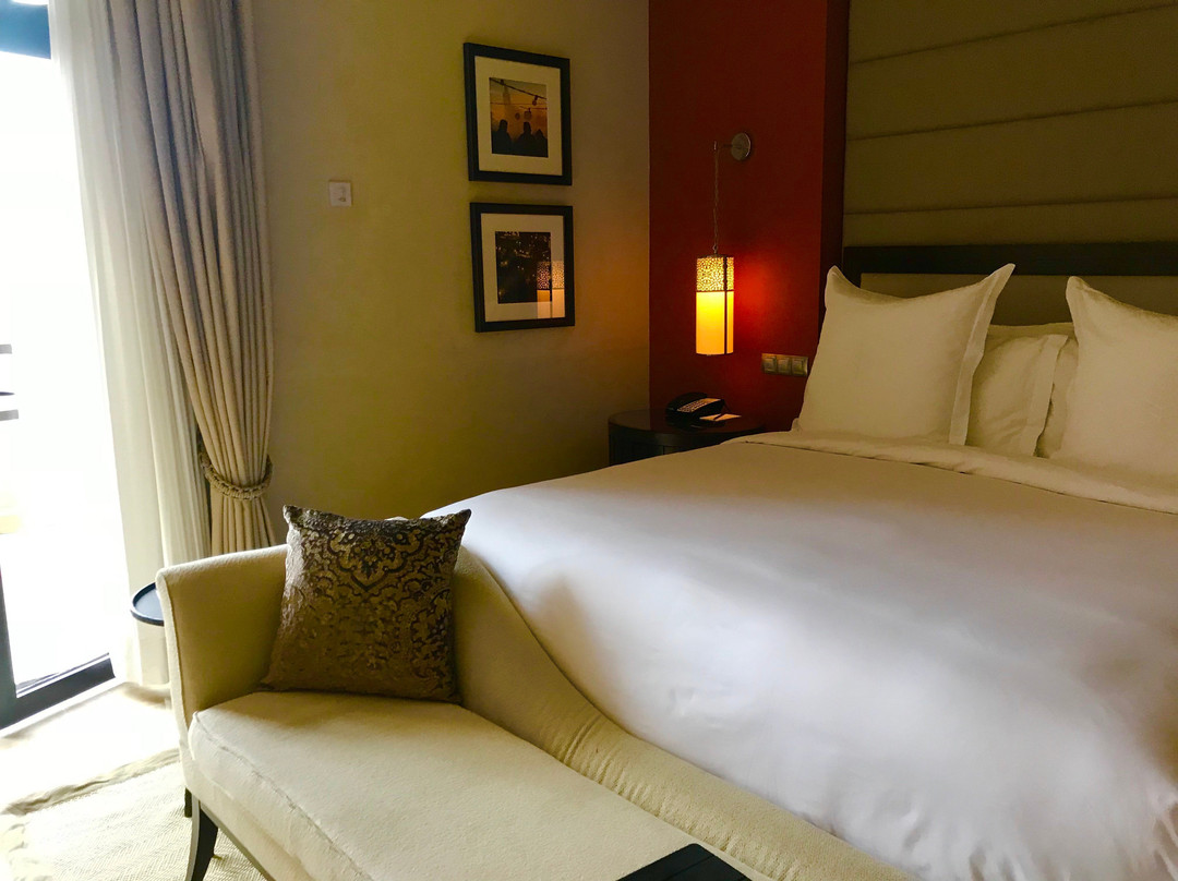 马拉喀什四季酒店主图