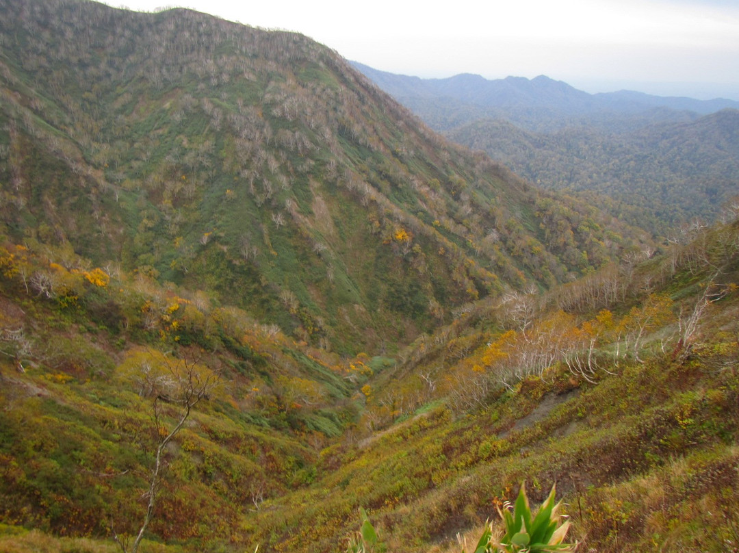 Mt. Kamuishiriyama景点图片