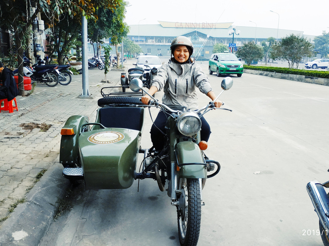 Ninh Binh Motorcycle Rental景点图片