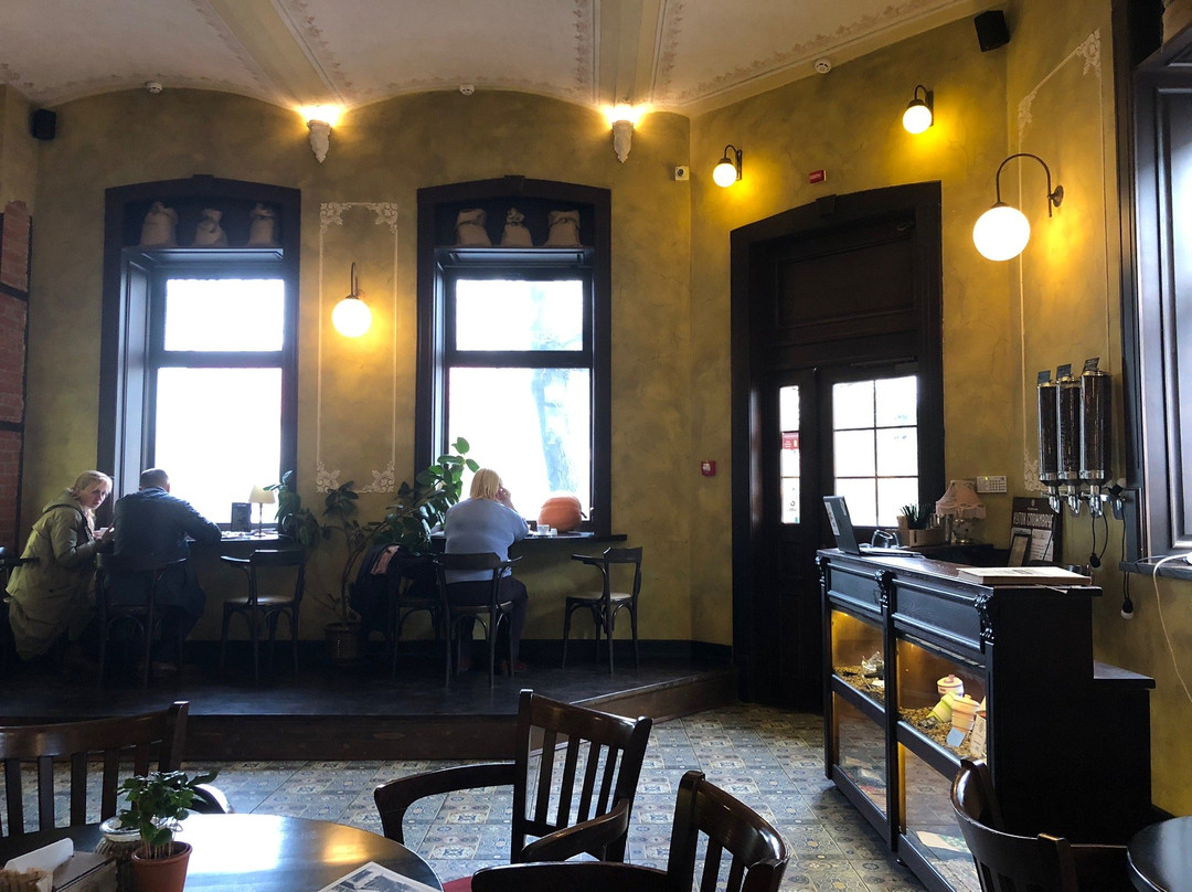 Rosteria Kavy