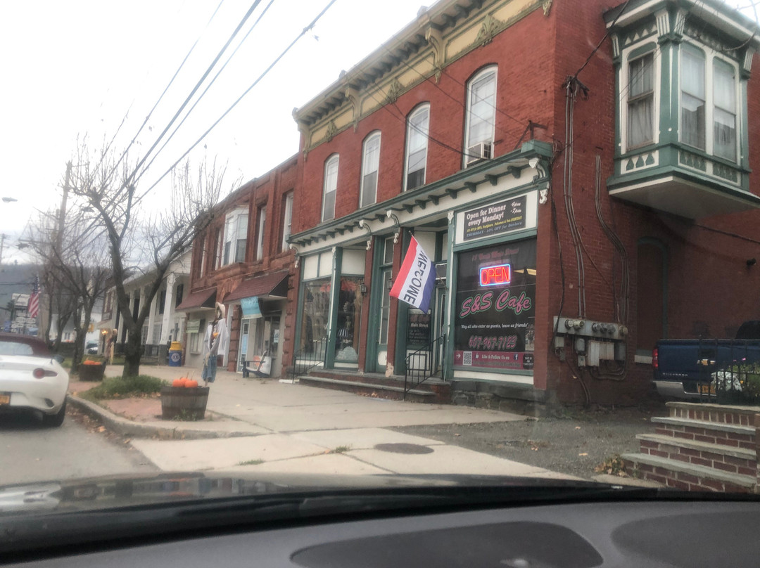 Algonkin Motel LLC主图