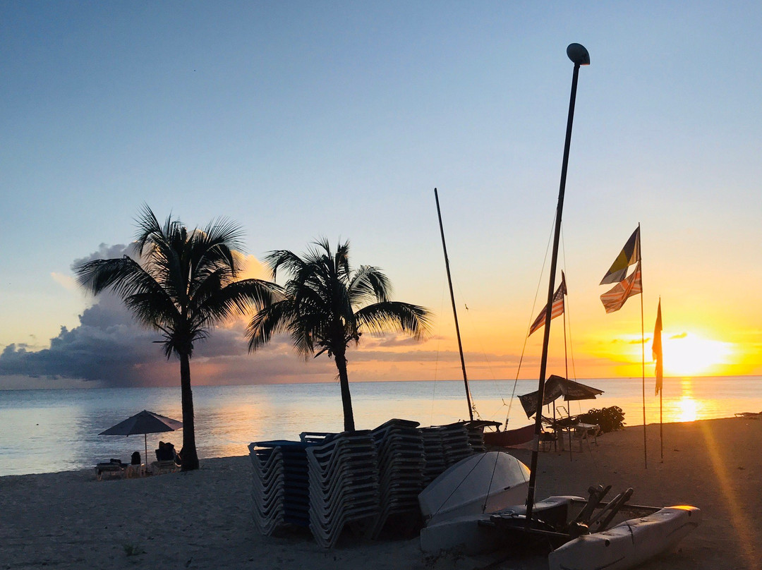 Barbados Surf Trips-基督城必去景点