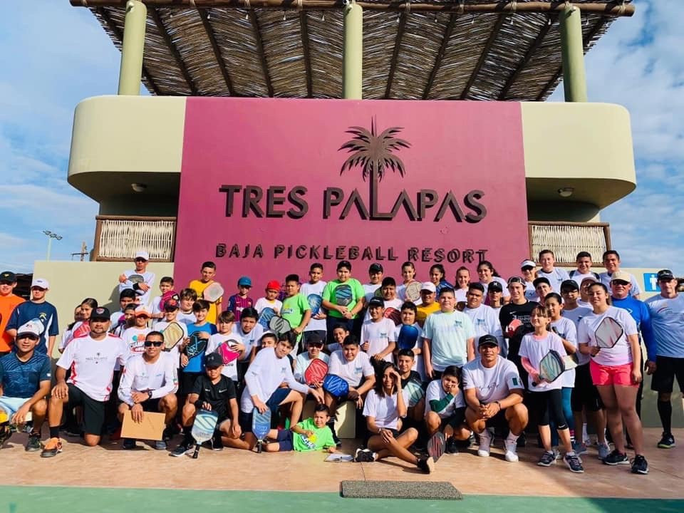 Tres Palapas Baja Pickleball Resort-Los Barriles必去景点