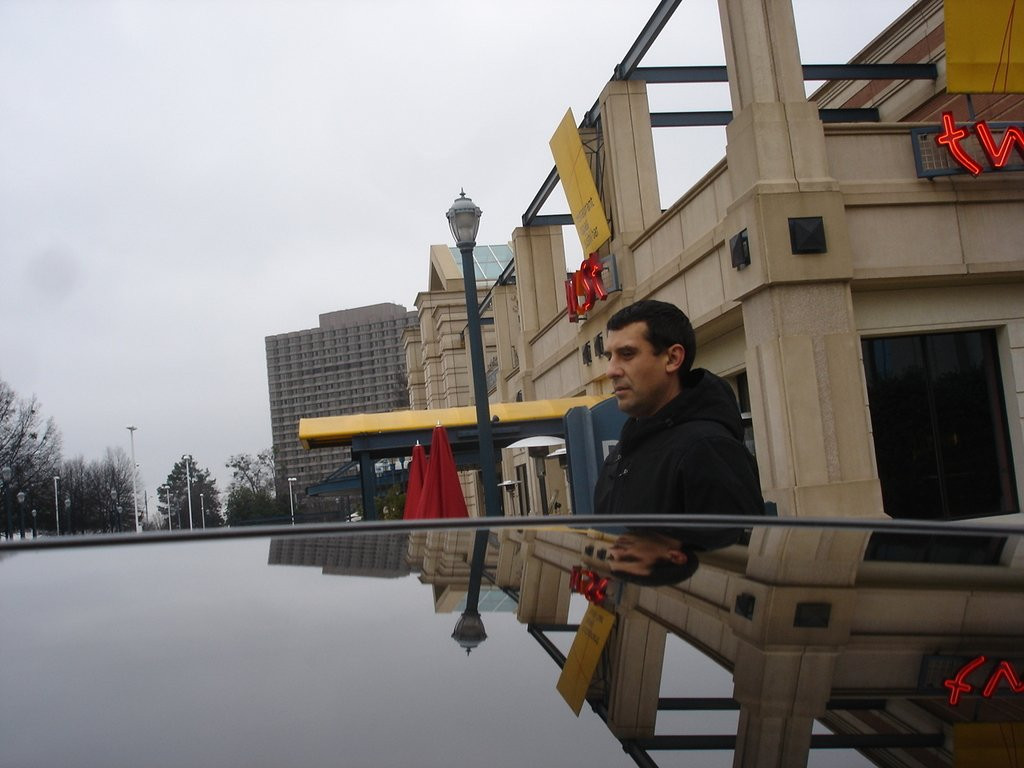 菲普斯购物中心-亚特兰大必去景点