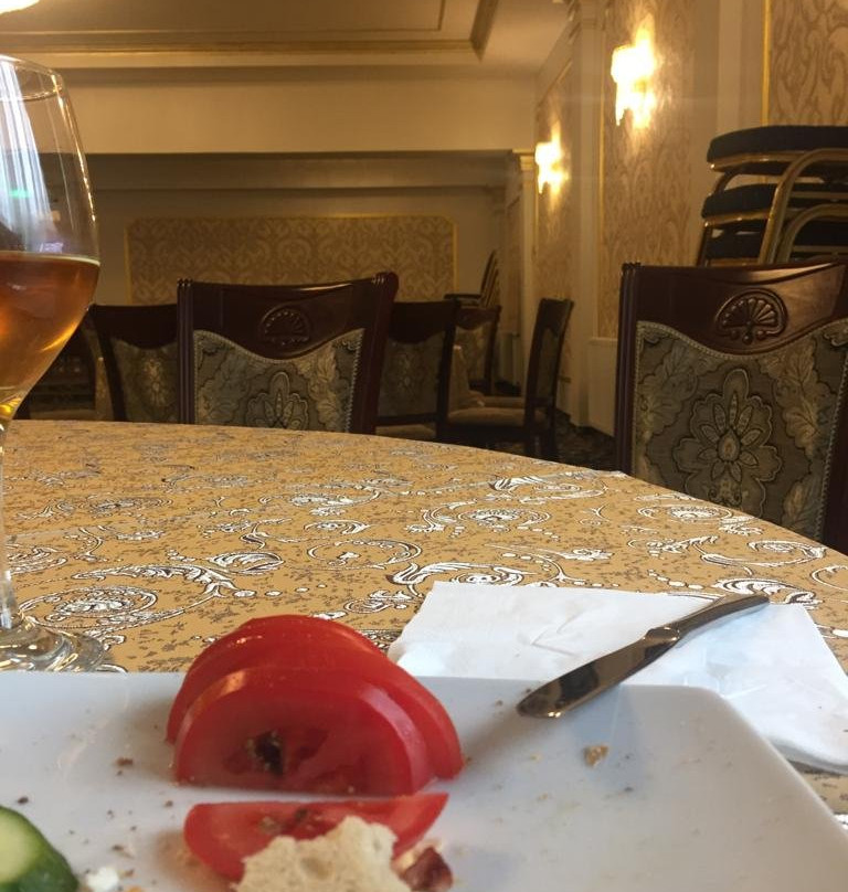 德马尔玛玛亚酒店主图