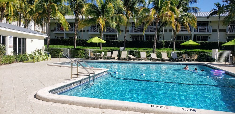 北棕榈滩海景智选假日酒店主图