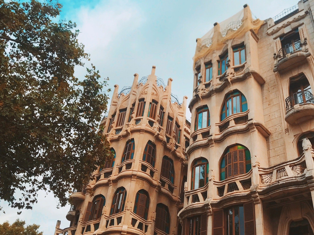 Edifici Casasayas-马洛卡帕尔马必去景点