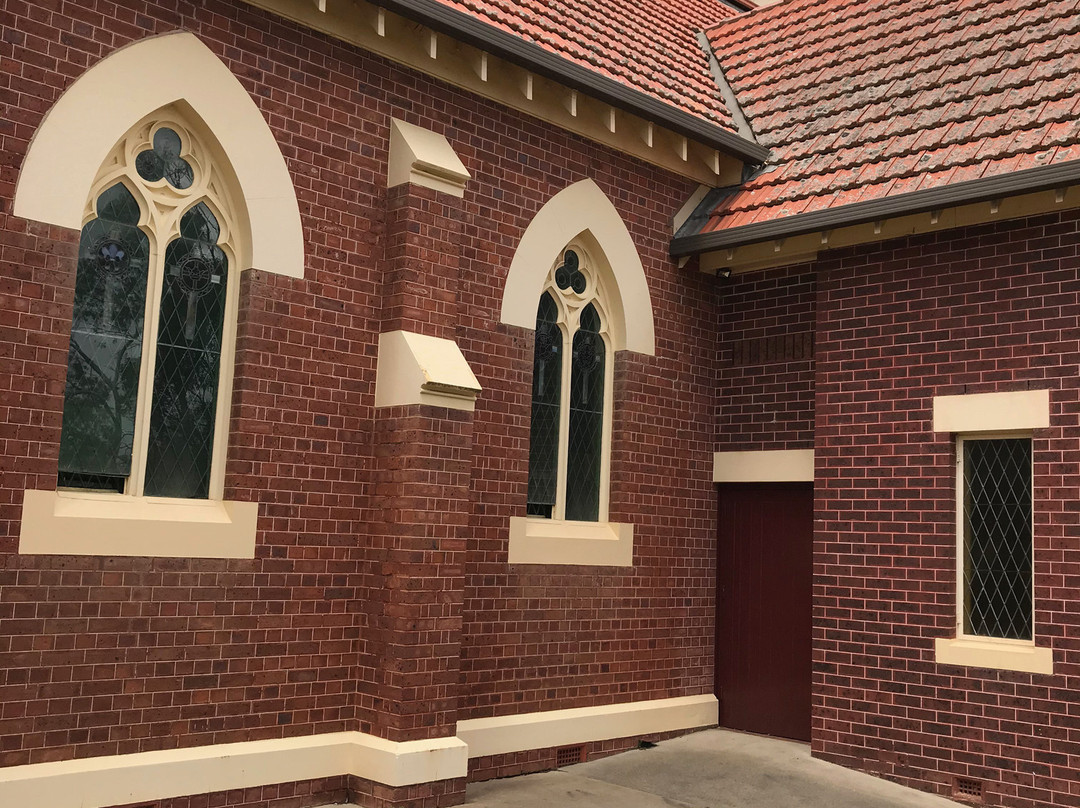 St. Michaels Catholic Church-Heyfield必去景点