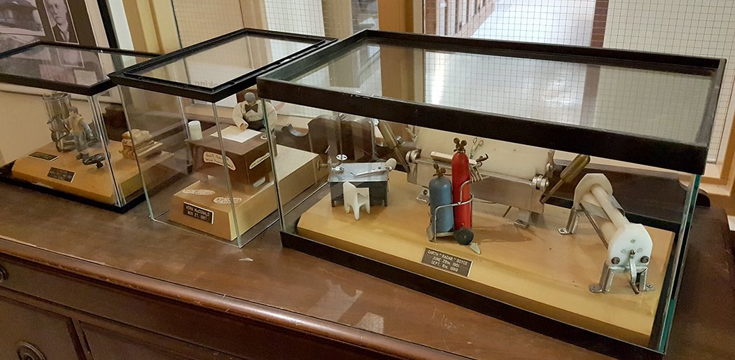 Cornwall Community Museum-康沃尔必去景点