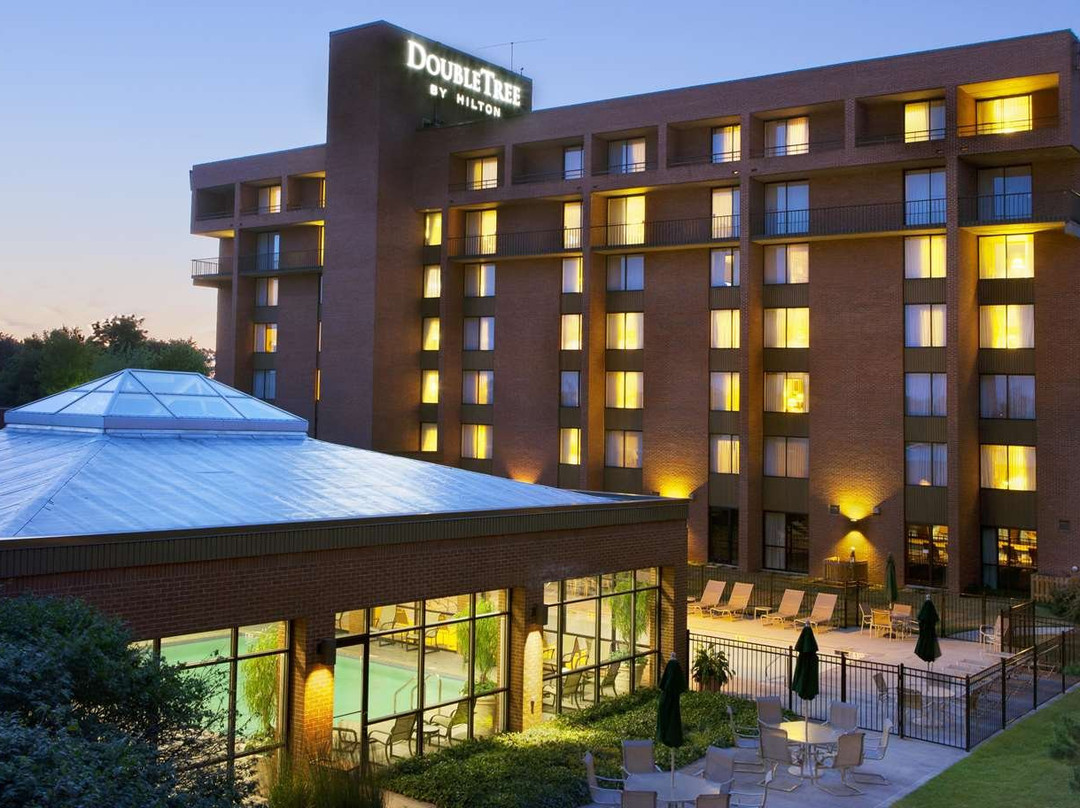 DoubleTree by Hilton Hotel Syracuse主图