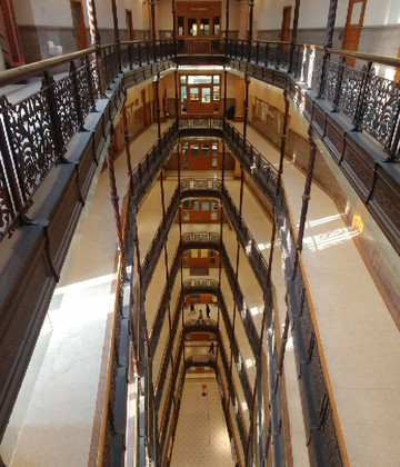 City Hall-密尔沃基必去景点