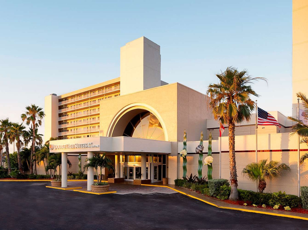 Doubletree Suites By Hilton Hotel Melbourne Beach Oceanfront主图
