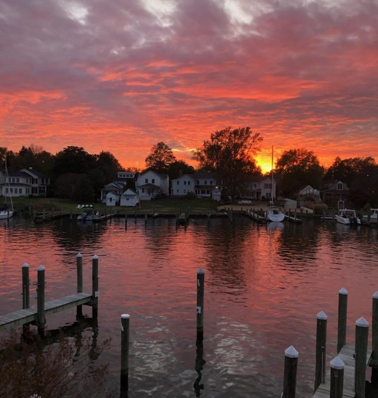 St. Michaels Harbour Inn, Marina & Spa主图