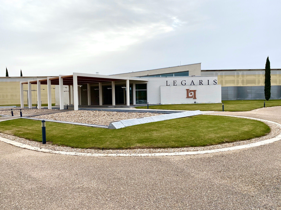 Bodegas Legaris-Curiel de Duero必去景点