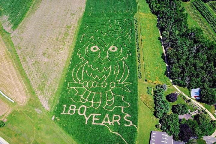 Ten Eyck Orchard-Brodhead必去景点