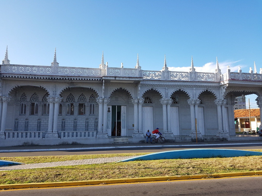 PALACIO DE GUASCH景点图片