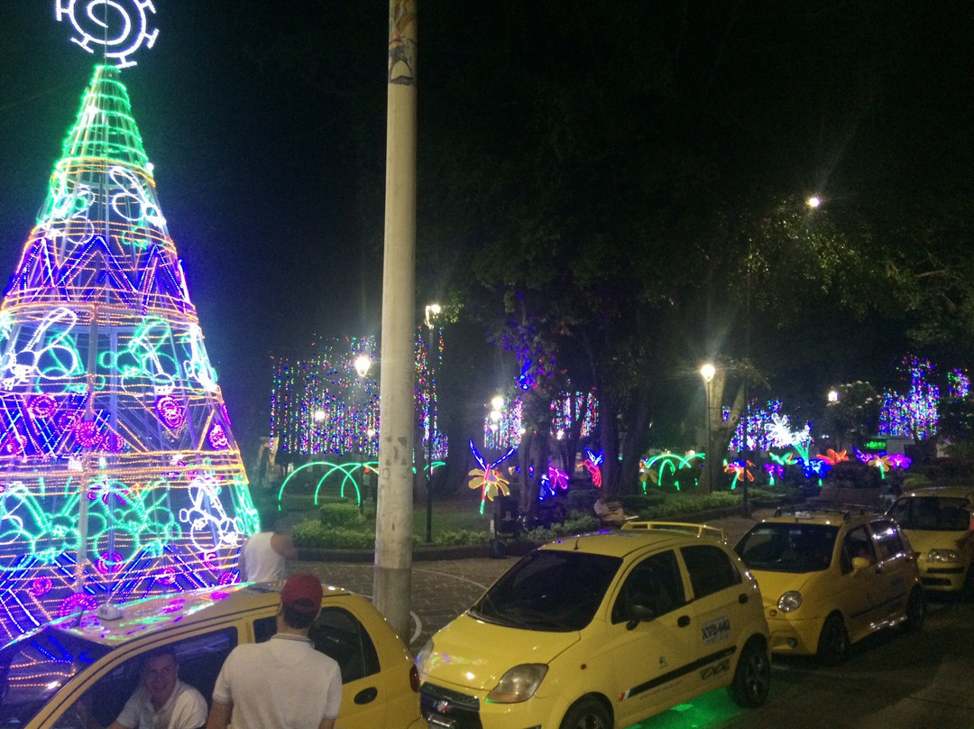 Parque La Libertad景点图片