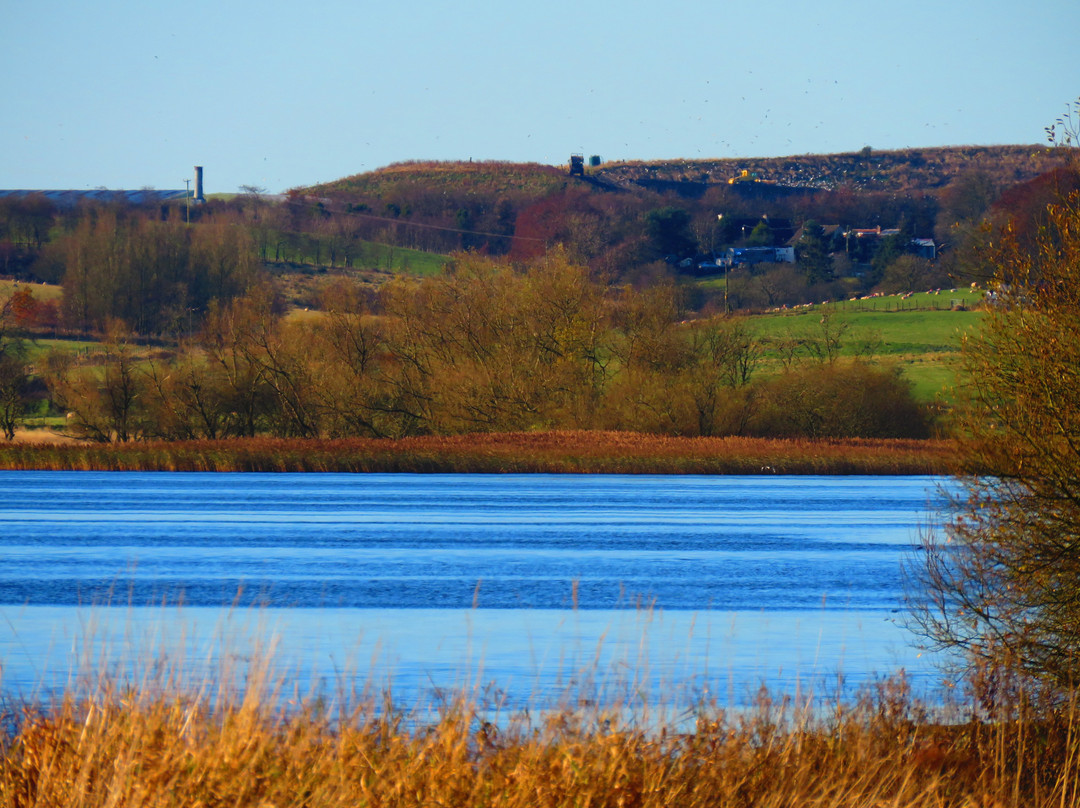 Loch Fitty-Kinross必去景点