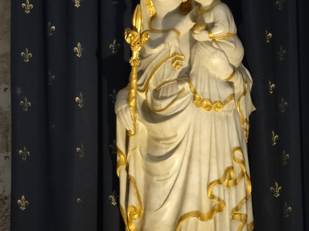 Cathédrale Notre-Dame de Sées-Sees必去景点