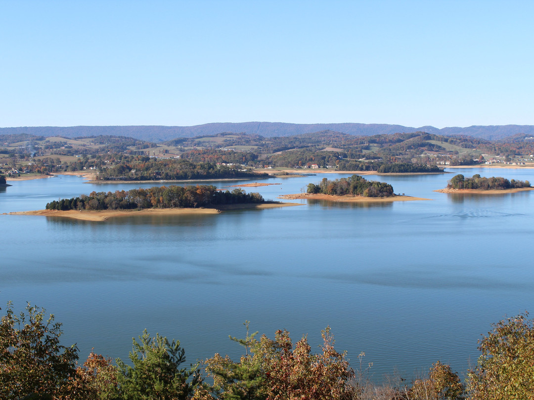 Panther Creek State Park景点图片