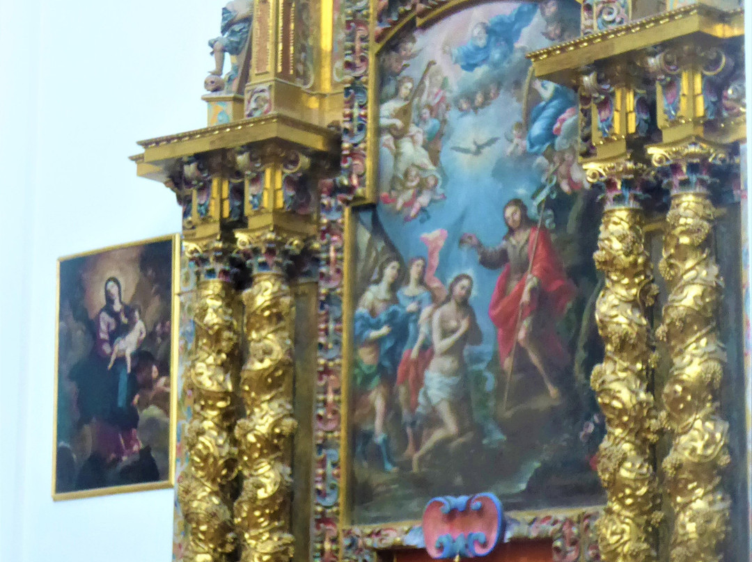 Iglesia de Santiago del Arrabal.-托莱多必去景点