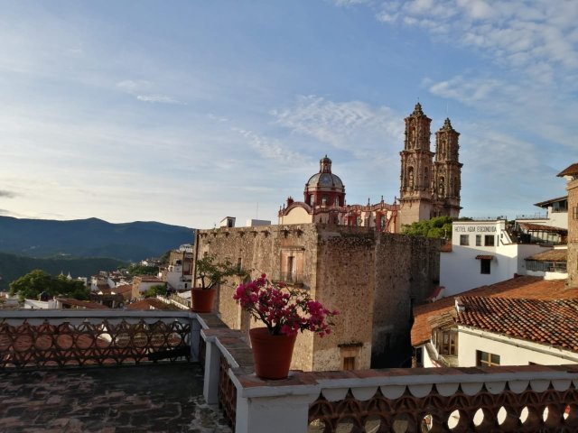 Agua Escondida-浴室