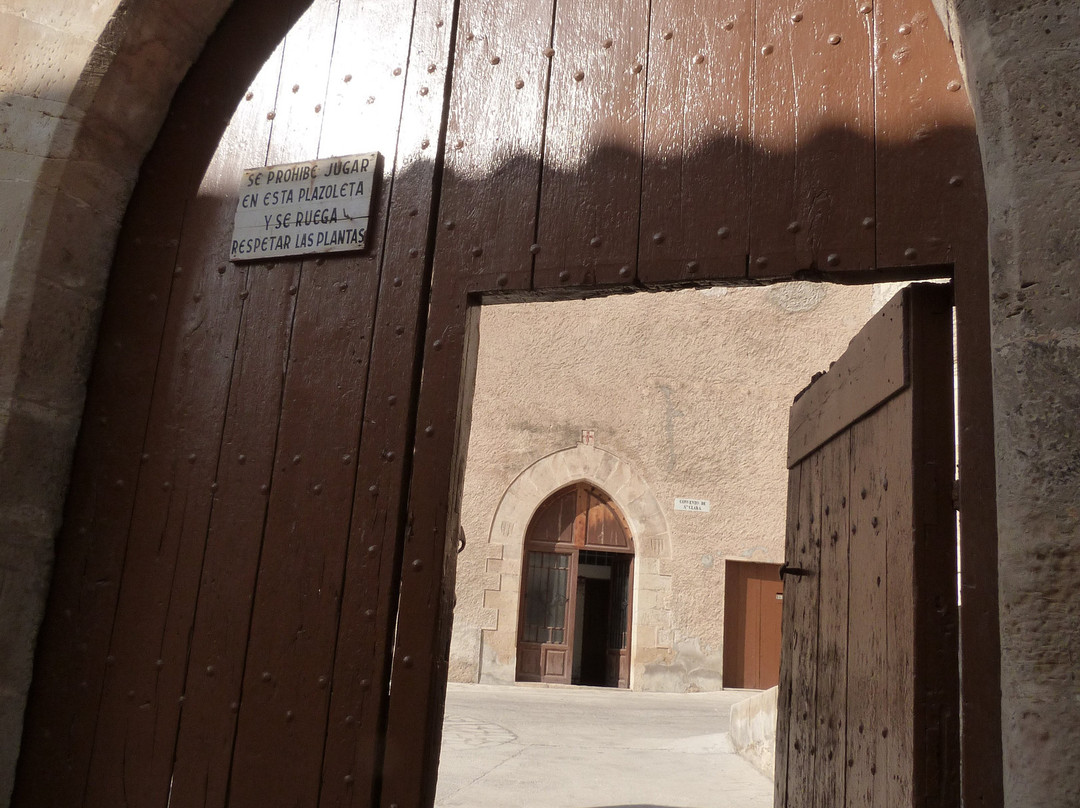 Monestir de Santa Clara景点图片