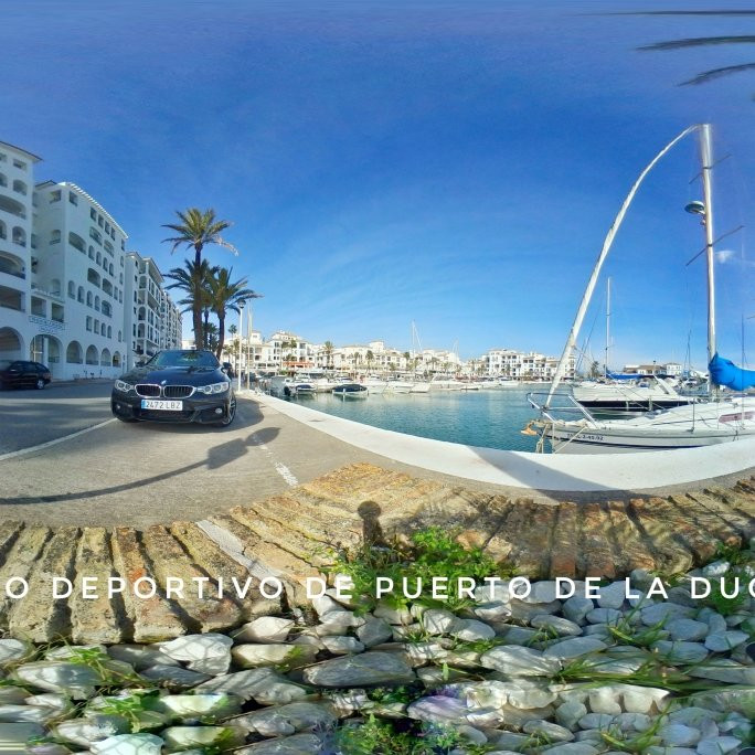 Marina De La Duquesa景点图片