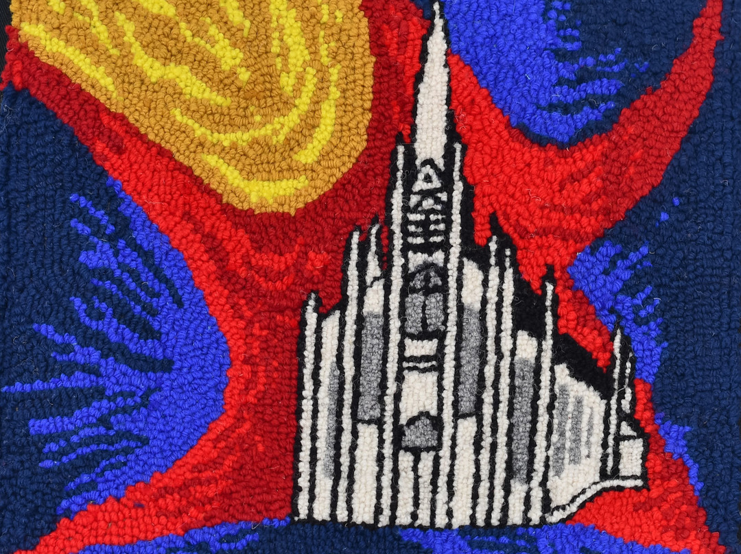 Eglise de Saint-Henri de Barachois景点图片