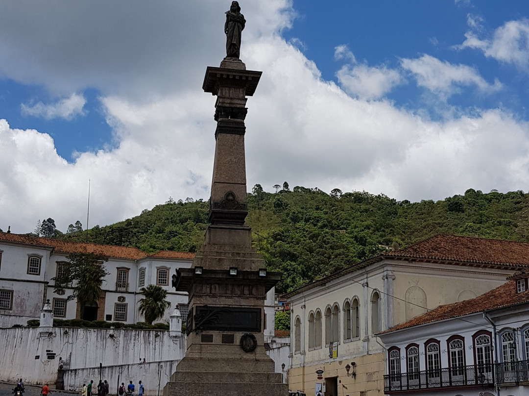 Monumento a Tiradentes景点图片
