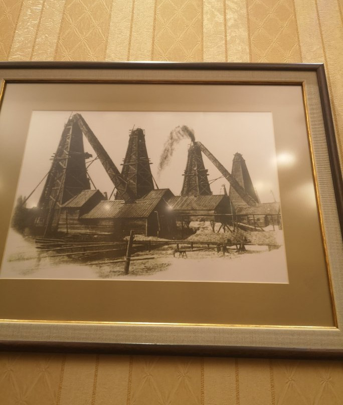 House Museum of Nobel Brothers in Baku  Villa Petrolea-巴库必去景点