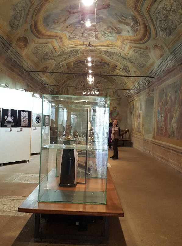 Museo Diocesano di Sermoneta景点图片