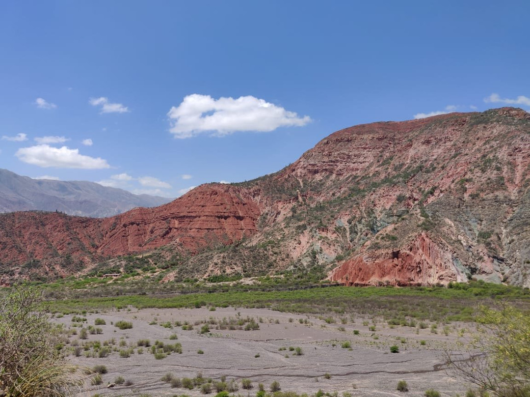Quebrada del Escoipe景点图片
