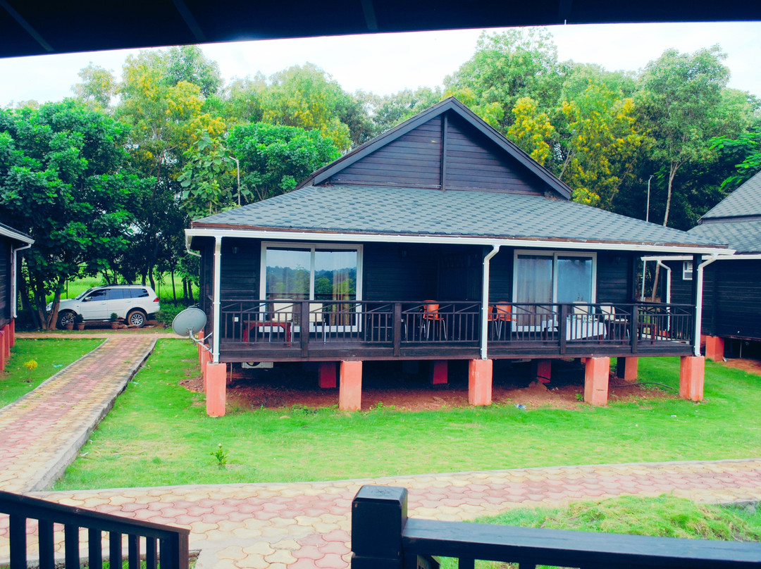 Dandami Luxury Resort, Chitrakot主图