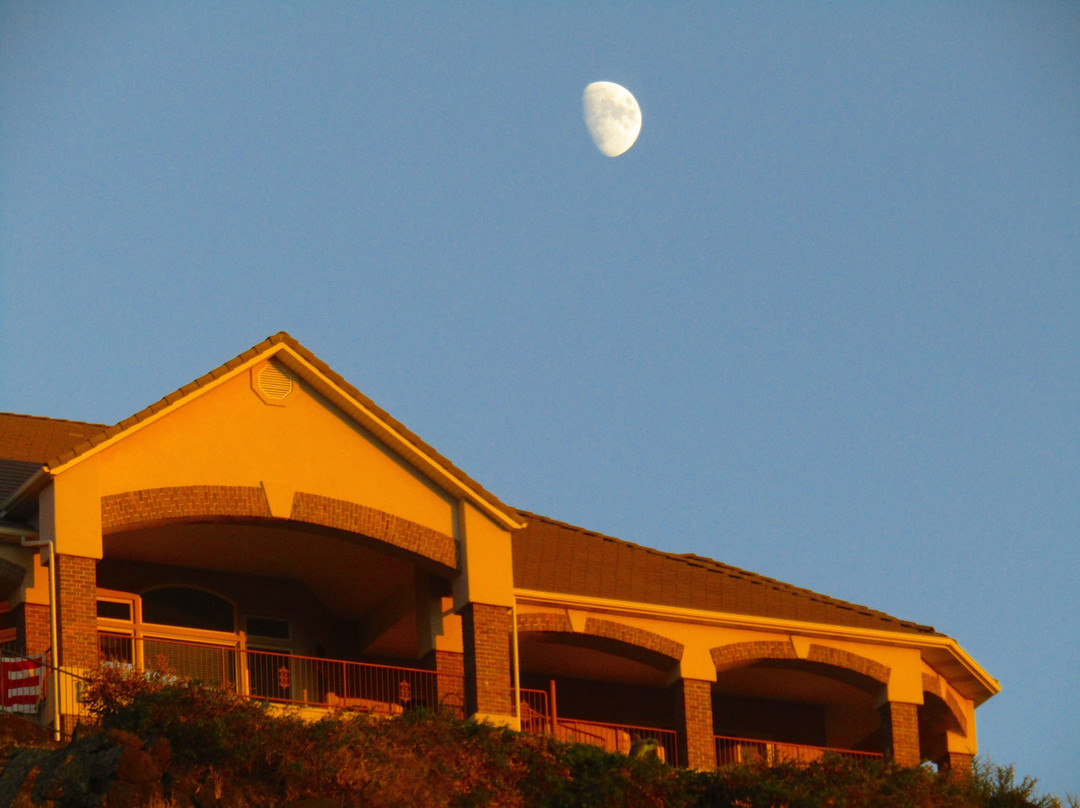 圣乔治华美达旅馆主图