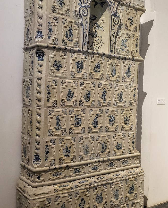 Applied Art Museum (Taikomosios Dailes Muziejus)-维尔纽斯必去景点