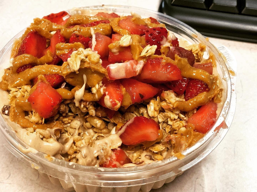 Green Lane餐馆和美食-Raw Replenish