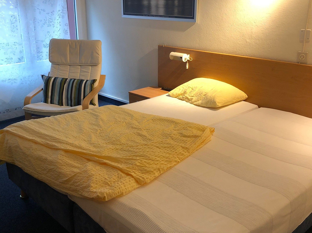 Hotel Atlantico主图