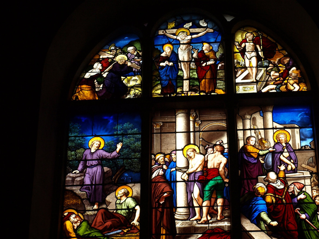 Eglise Saint André-Joigny必去景点