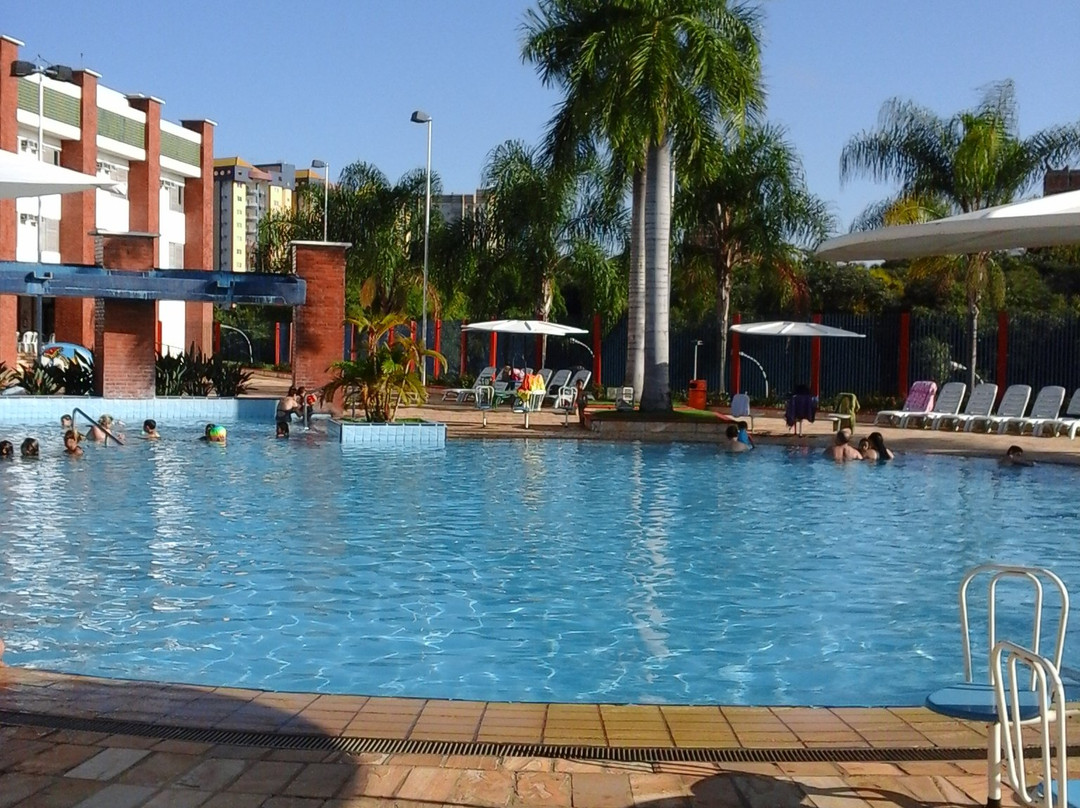 Sesc Caldas Novas主图