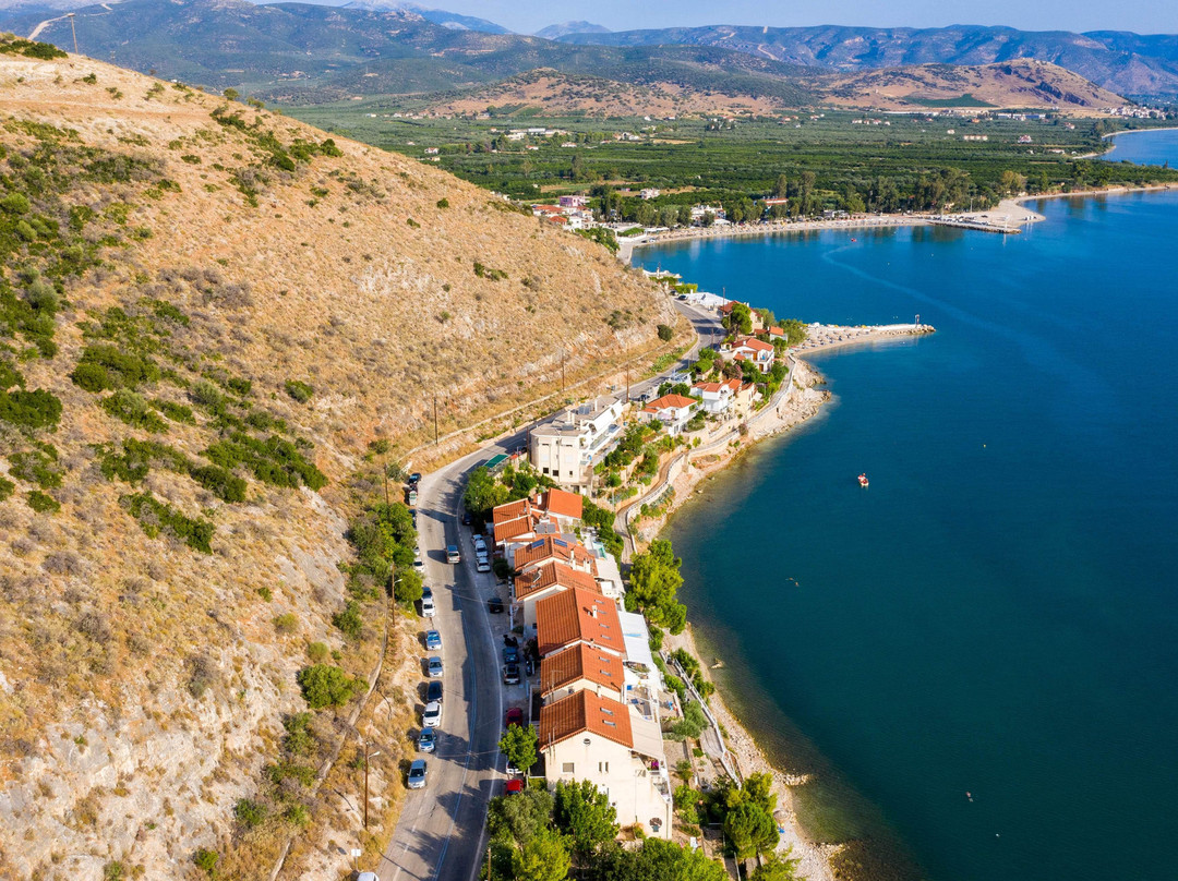 Kiveri Apartments主图