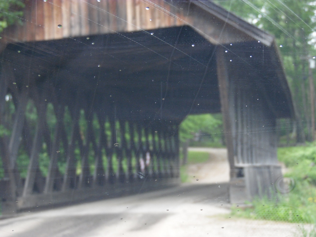 Keniston Bridge-Andover必去景点