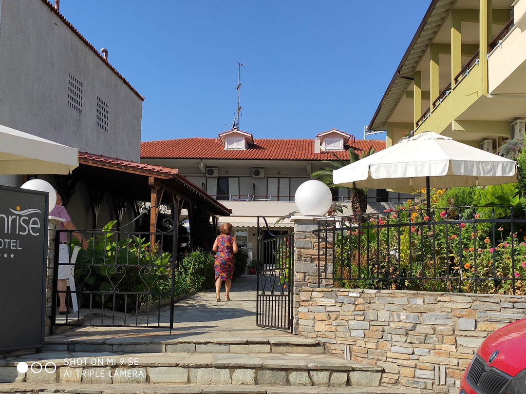 Sunrise Hotel Ammouliani主图