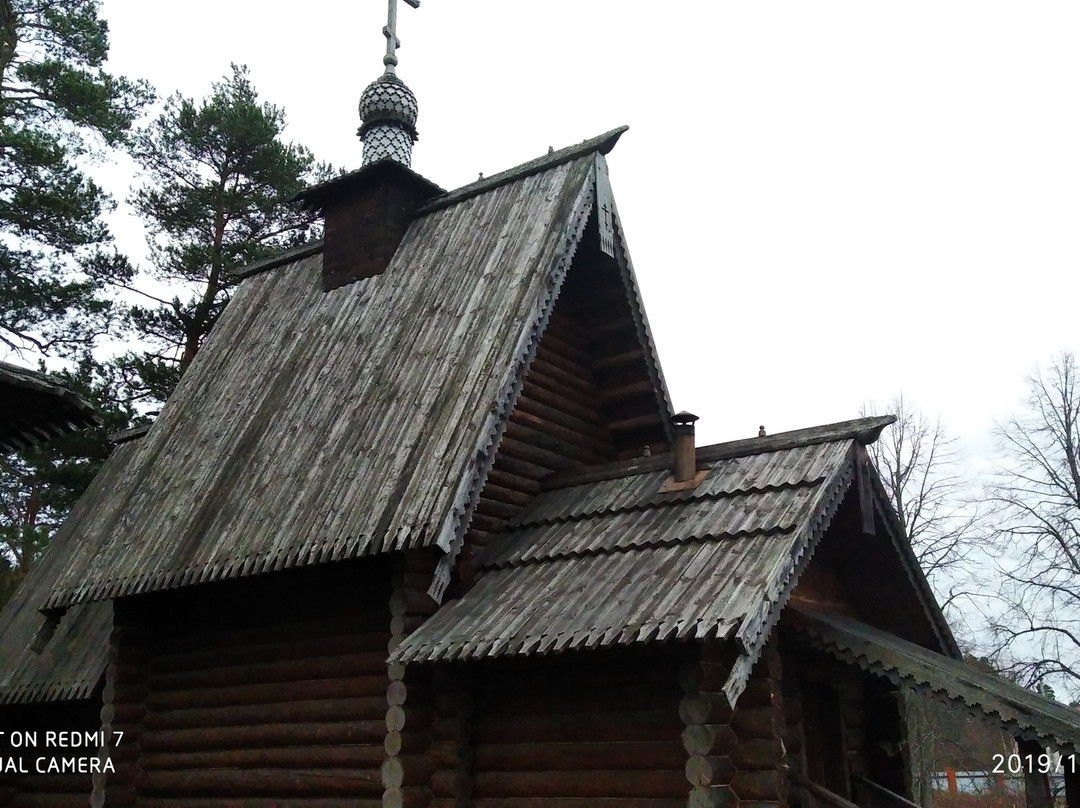 Church of St. Nicholas景点图片