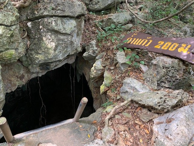 Kaeo Cave-三百岭必去景点